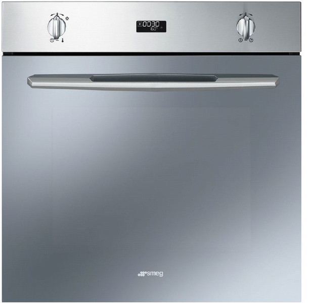Smeg SFP580X Electric 70L A Stainless steel