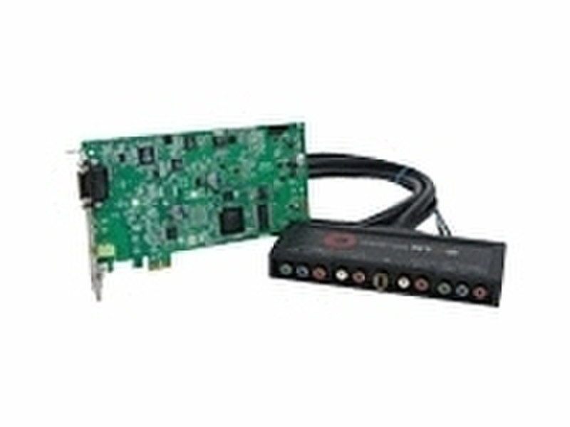 Matrox RT.X2 LE interface cards/adapter