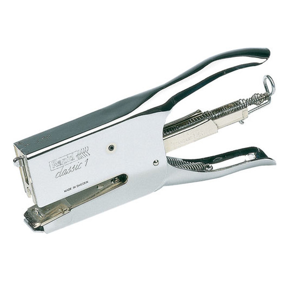 Esselte ESS-ENG-90119 Chrome stapler