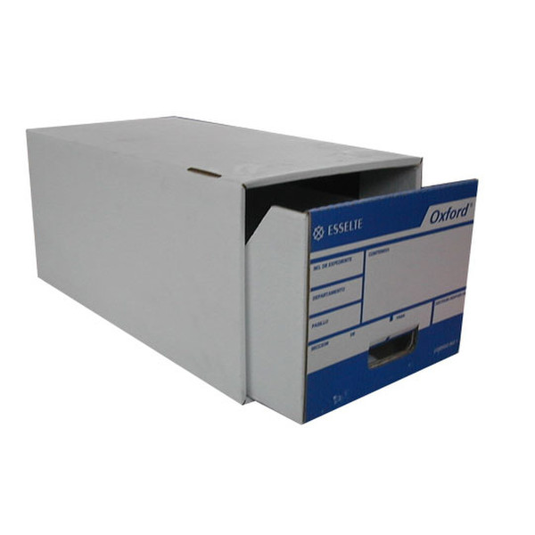 Esselte ESS-CJA-2 file storage box/organizer