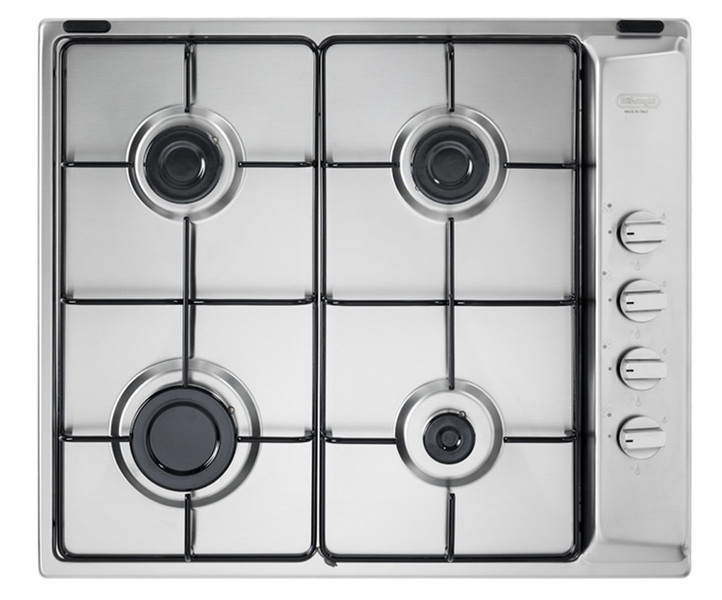 DeLonghi IL 46 ASV built-in Gas Stainless steel hob