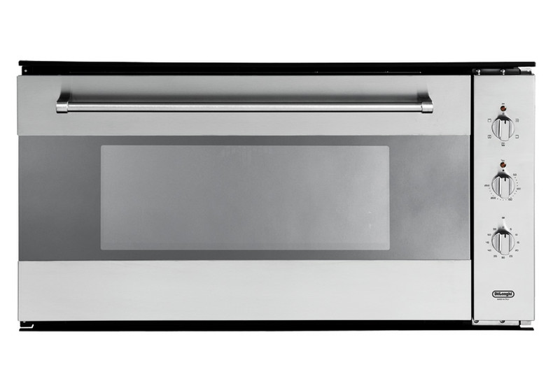 DeLonghi FM9A 6 Electric A Stainless steel