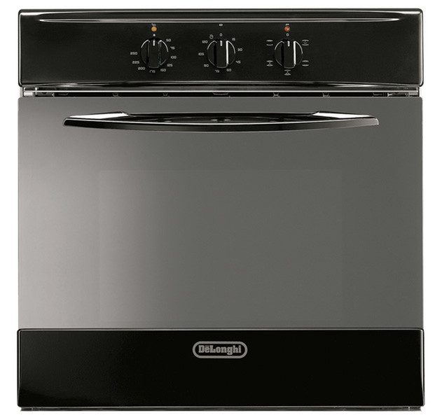 DeLonghi SMN 6-1 Elektro A Schwarz, Grau Backofen