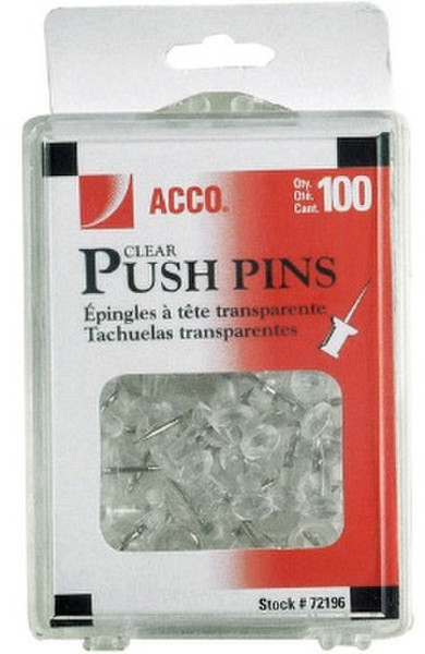 Acco P1168 stationery pin/tack