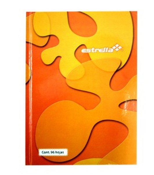 Estrella 78 96sheets Multicolour writing notebook