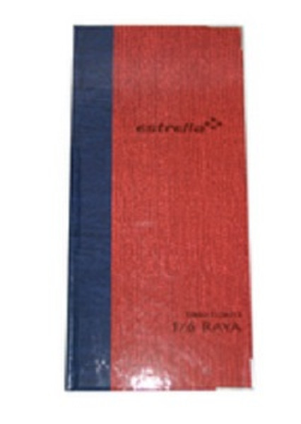 Estrella 94 96sheets Blue,Brown writing notebook