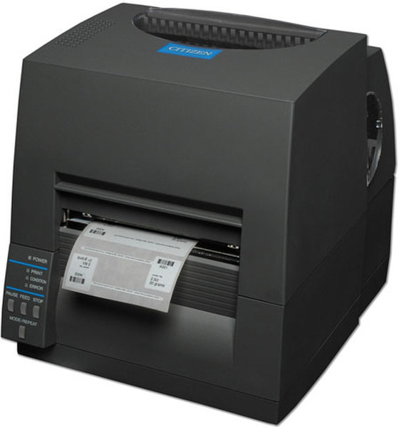 Citizen CL-S631 Direct thermal / thermal transfer 300 x 300DPI Black