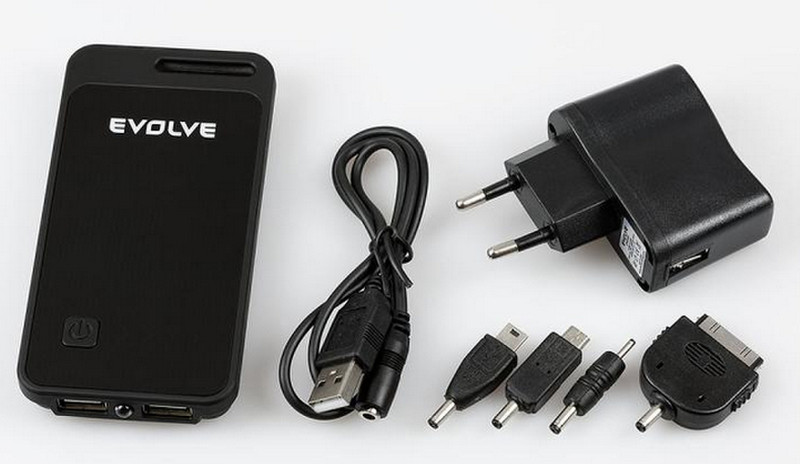 Evolveo MX400 3840mAh Black