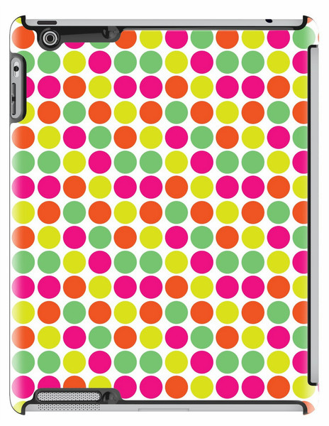 PDP C0001-G 9.7Zoll Cover case Mehrfarben Tablet-Schutzhülle