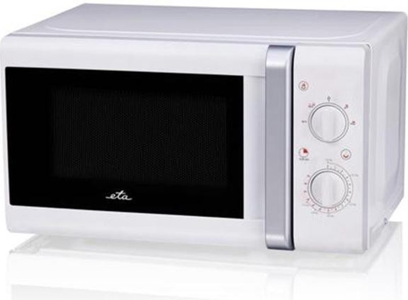 Eta 020890000 Countertop 20L 700W White microwave