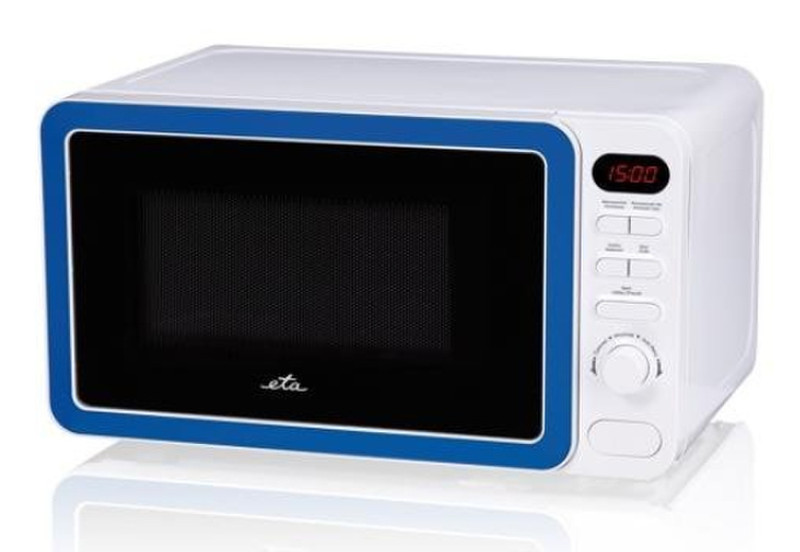 Eta 420890010 Countertop 1200W Blue,White microwave