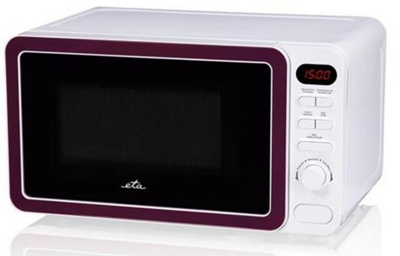 Eta 420890020 Countertop 1200W Red,White microwave