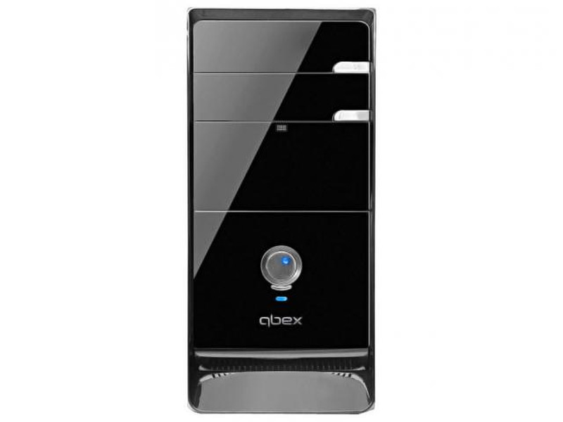 Qbex UPDA1C5571900X 1.1ГГц 847 Черный ПК PC