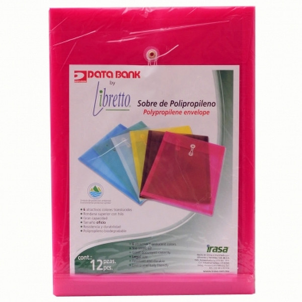 IRASAFORTEC 9152 Legal Polypropylene (PP) 1pc(s) sheet protector