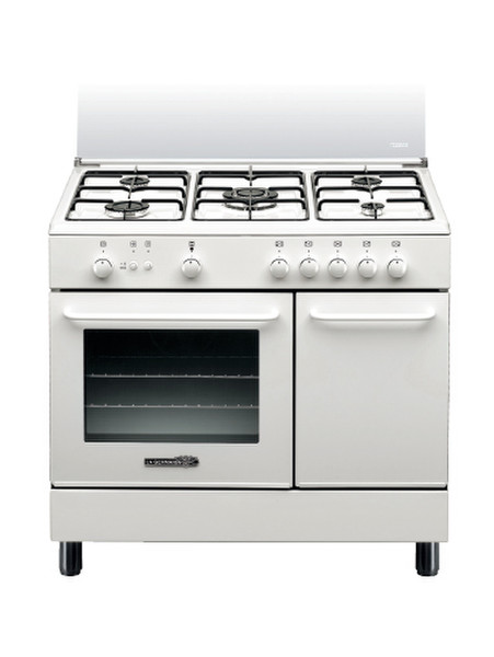 Bertazzoni SP95 C 21 W Freestanding Gas hob White