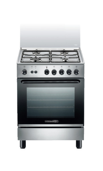 Bertazzoni S140 21 X Отдельностоящий Gas hob Нержавеющая сталь