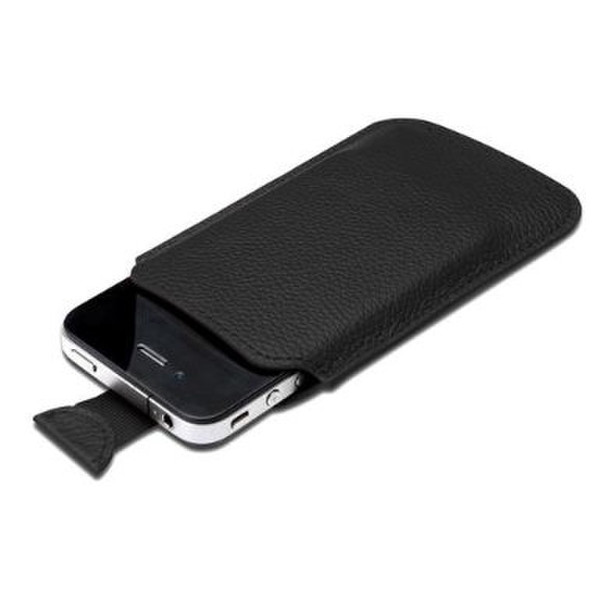 Ednet 35000 Pull case Черный чехол для мобильного телефона