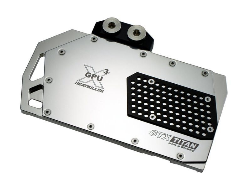 Watercool HEATKILLER GPU-X³ GTX 780-TITAN 