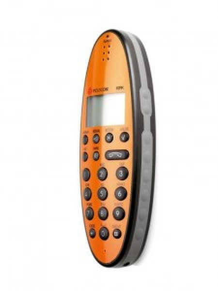 Spectralink 4080 Handset DECT Anrufer-Identifikation Orange