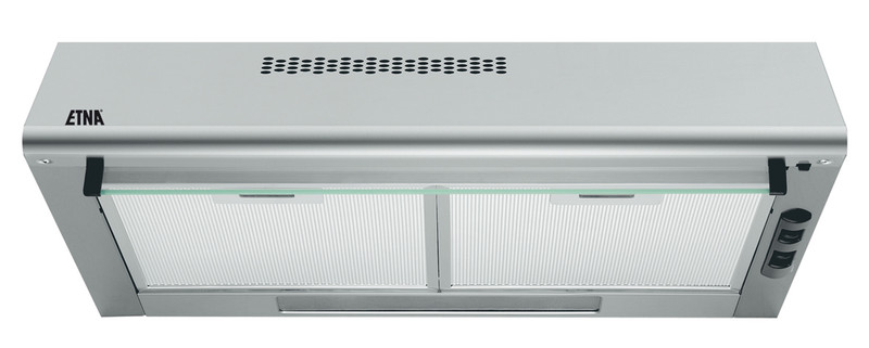 ETNA TO200ERVS Semi built-in (pull out) 196m³/h Stainless steel cooker hood