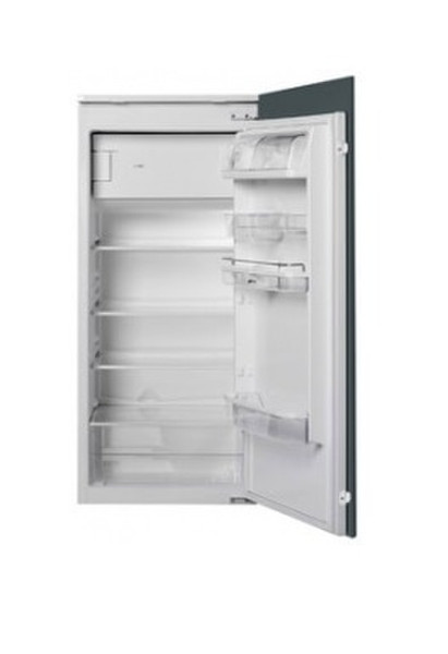 Smeg FR2052P1 Built-in 193L A++ Black combi-fridge
