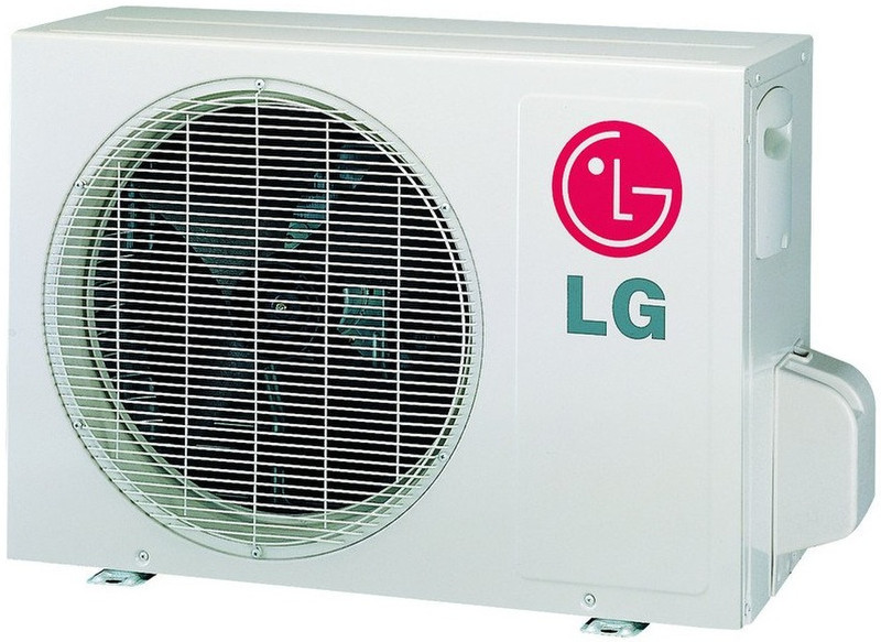 LG G12PK.UL2 Outdoor unit White air conditioner
