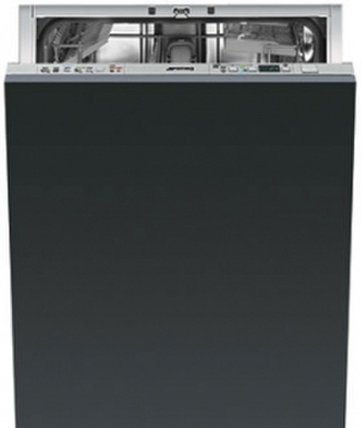 Smeg STA4525 Полностью встроенный 10мест A++ посудомоечная машина