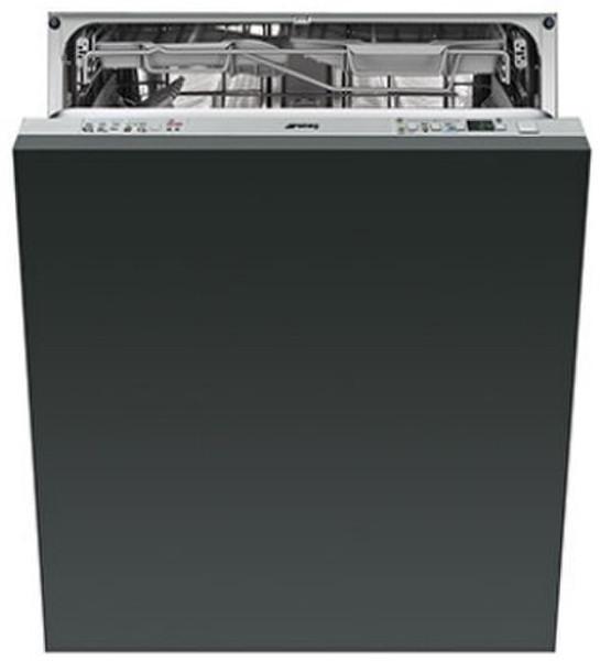 Smeg ST332L Fully built-in 13place settings A+++ dishwasher