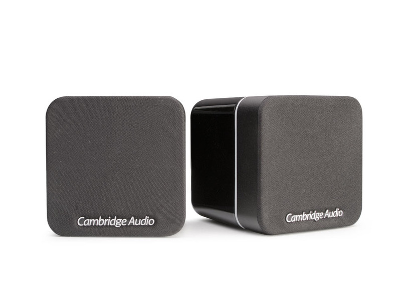 Cambridge Audio Minx Min 11 Stereo Black