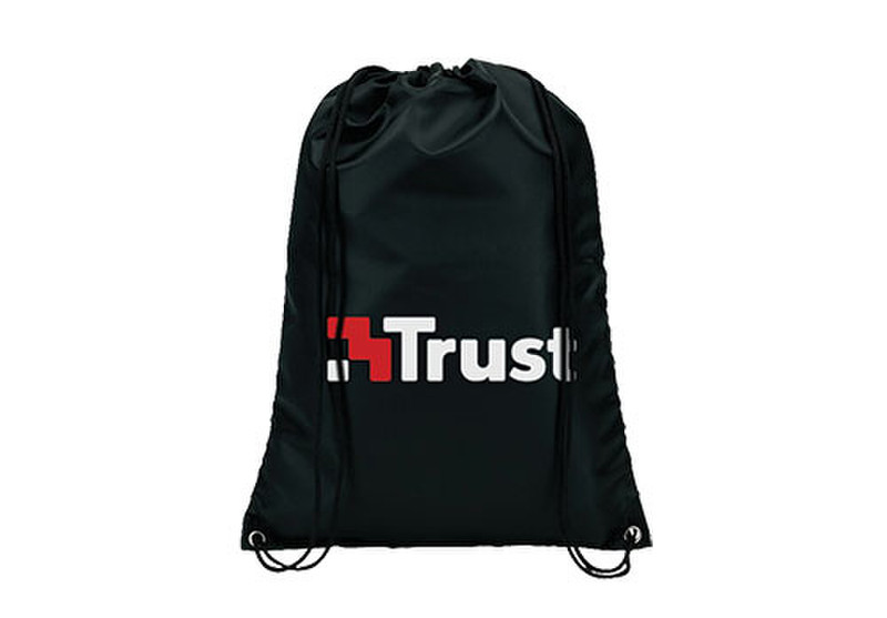 Trust Nylon Backpack - black