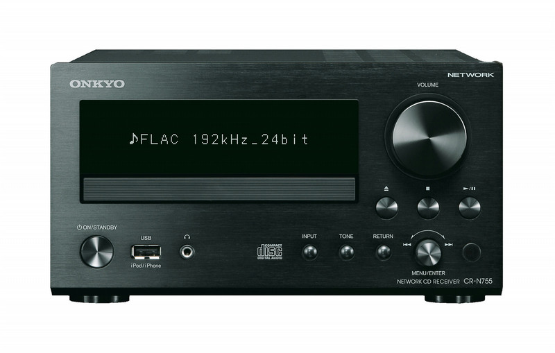 ONKYO CR-N755