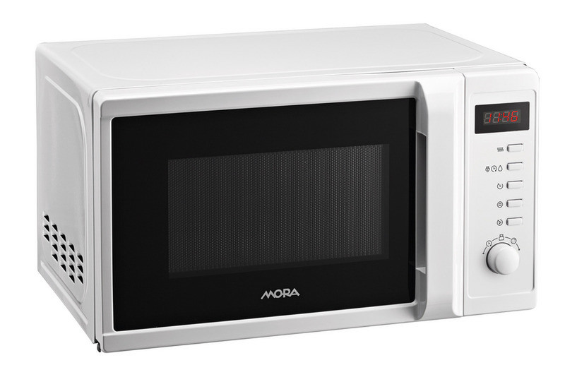Mora MT 320W Countertop 20L 700W White microwave