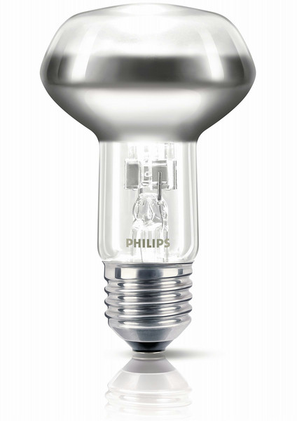 Philips EcoClassic reflector lamps 872790025196800 42Вт E27 Матовый галогенная лампа