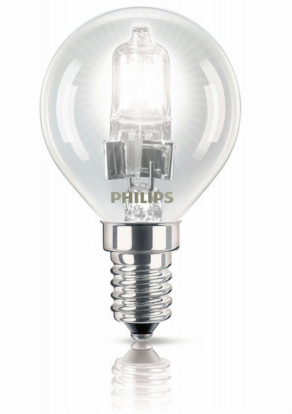 Philips EcoClassic Lustre lamp 872790086294200 42Вт E14 C Чистый галогенная лампа