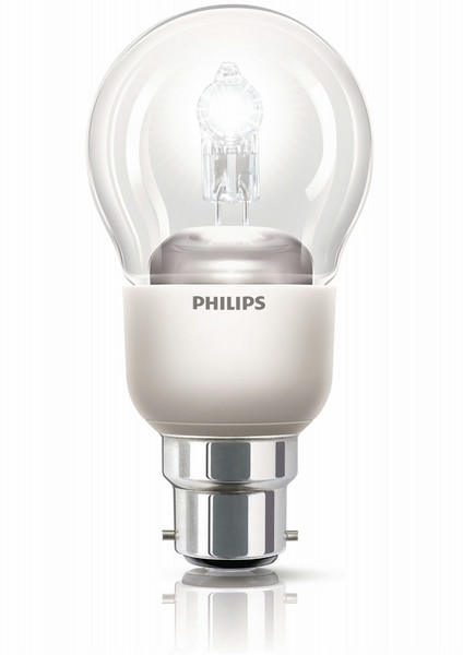 Philips EcoClassic Standard lamp 872790025187600 42Вт B22 C Чистый галогенная лампа