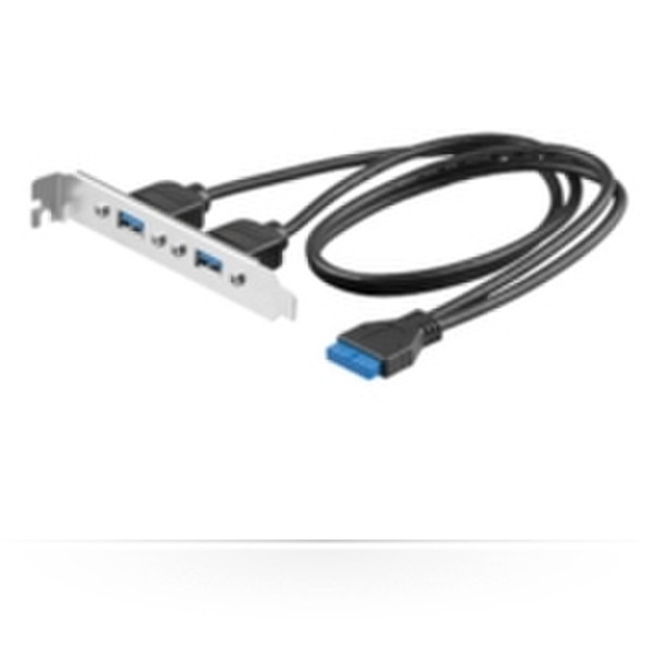 Microconnect USB3SLOT USB 3.0 Schnittstellenkarte/Adapter