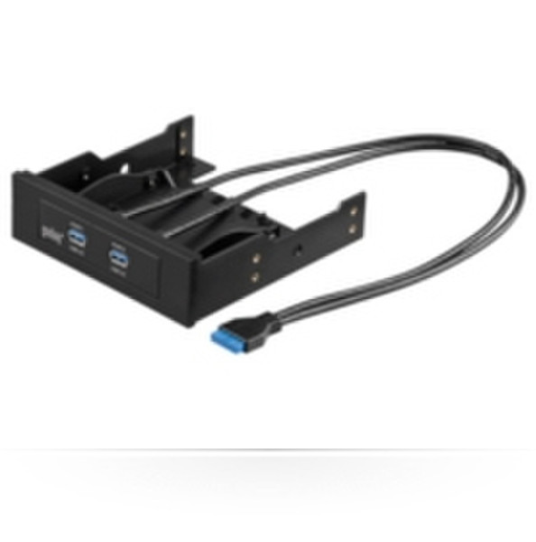 Microconnect USB3SLOT1 USB 3.0 интерфейсная карта/адаптер
