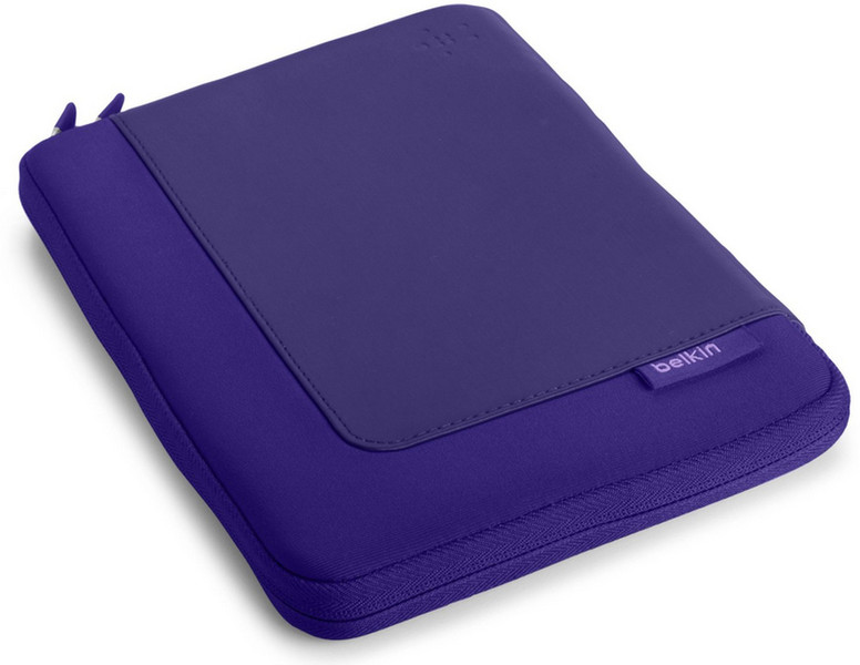 Belkin F7P148-C02 7Zoll Sleeve case Violett Tablet-Schutzhülle