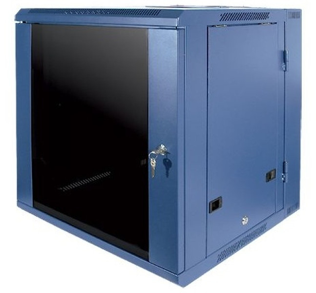 Phasak PA 3109 Wall mounted Blue rack