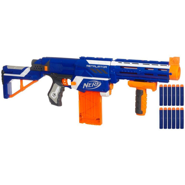 Hasbro Nerf N-Strike Elite Retaliator