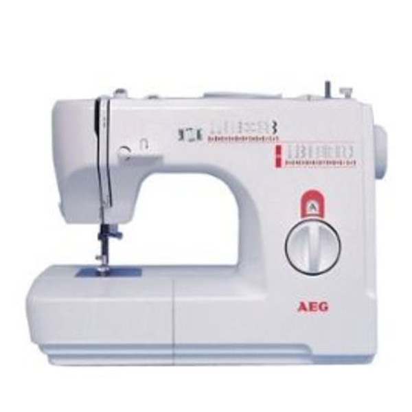 AEG NM 8380 Automatic sewing machine Elektro