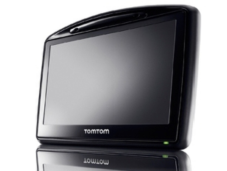 TomTom GO 630 Фиксированный 4.3