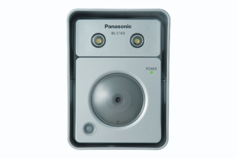 Panasonic BL-C160 outdoor ready IP camera