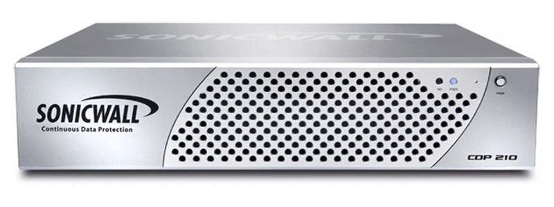 DELL SonicWALL CDP 210