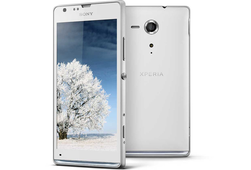 Sony Xperia SP 4G 8GB Weiß