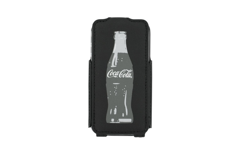 Coca-Cola CCFLPIP5000S1201 Flip case Black mobile phone case