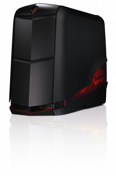 Alienware Aurora R4 3.6GHz i7-3820 Midi Tower Black PC