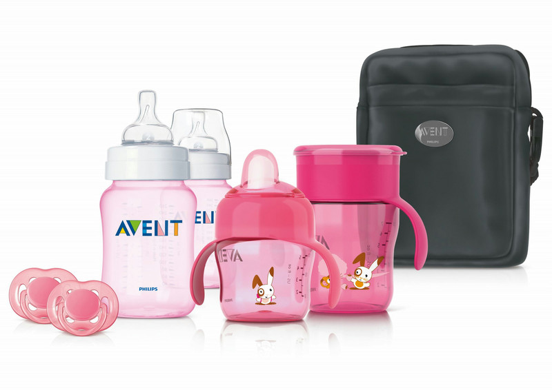 Philips AVENT Feeding Bottle Transition Starter Set SCD294/00