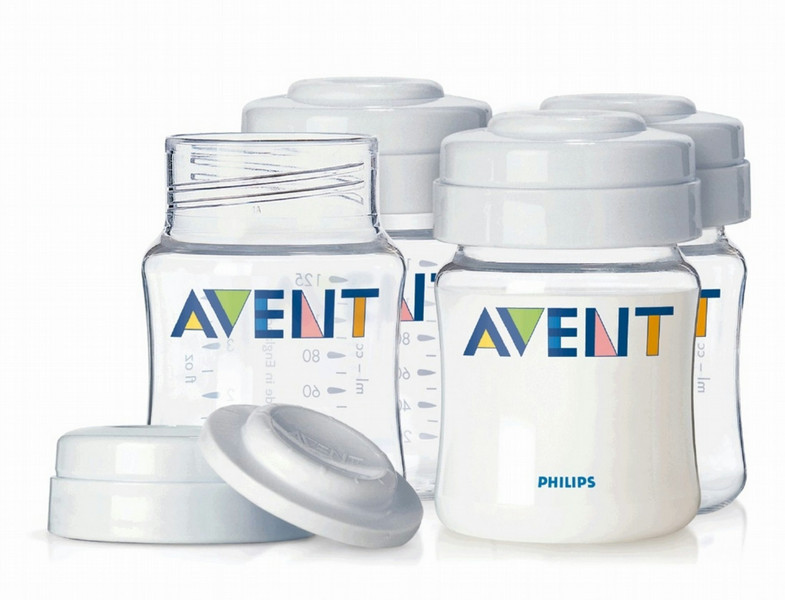 Philips AVENT Airflex Breast milk storage container SCF640/04