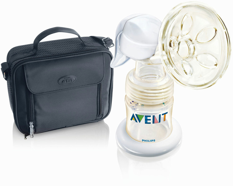 Philips AVENT SCF300/13 125мл Руководство молокоотсос